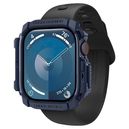 Spigen Apple Watch 10 Series Case Rugged Armor